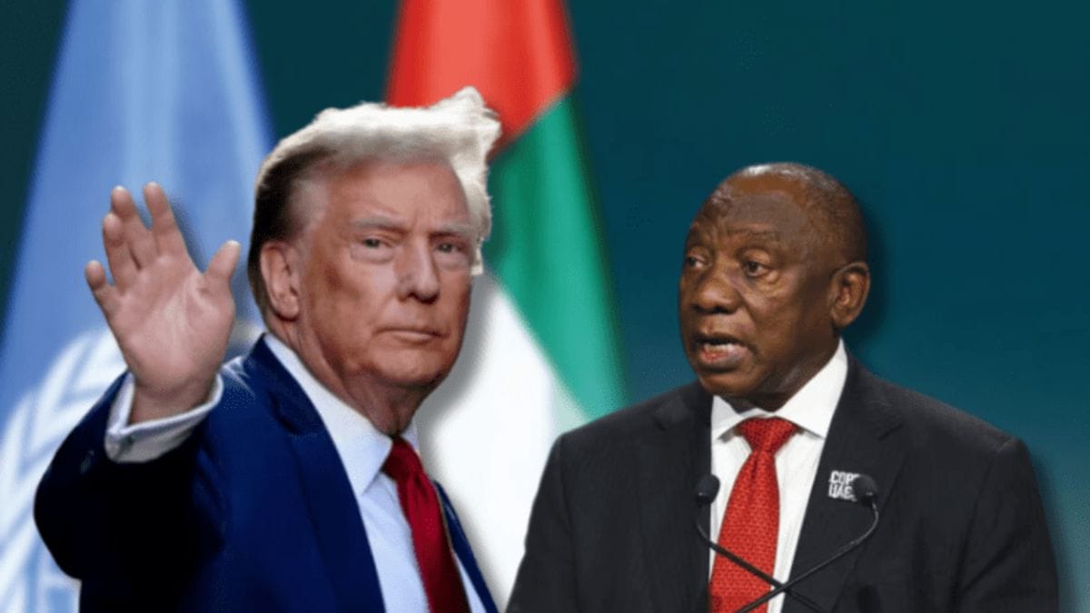 Ramaphosa Responds to Trump: ‘No Genocide in South Africa
