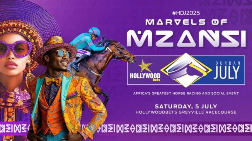 Durban July 2025: Star-Studded South African Music Line-Up Revealed