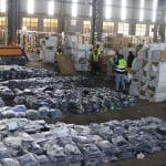 Durban Police Seize R400 Million in Counterfeit Goods During Freight Depot Operation