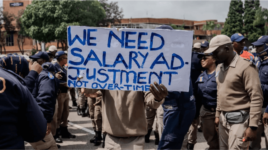 Gauteng Committee Warns of Safety Risks Due to EMPD Suspensions, Urges Urgent Action