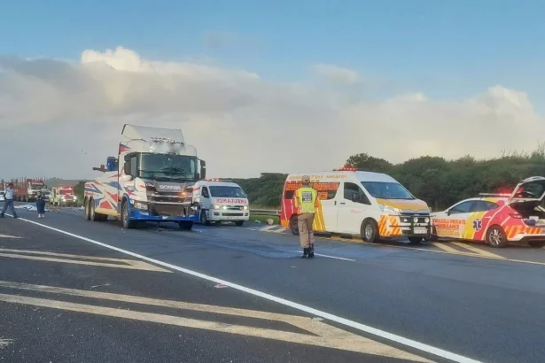 Investigation Underway After 8 Church Members Die in Tragic N2 Accident Near Empangeni