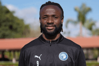 Fiston Mayele shuts down Kaizer Chiefs transfer talk