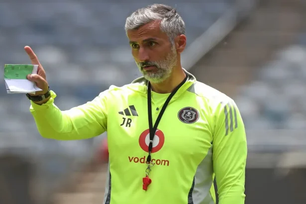 Five Trophies in Three Years Jose Riveiro's Legacy at Orlando Pirates