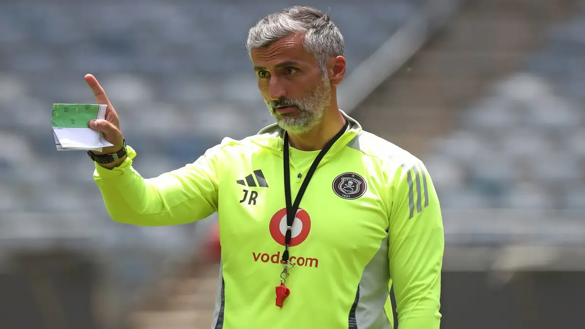 Five Trophies in Three Years: Jose Riveiro's Legacy at Orlando Pirates 50 Five Trophies in Three Years Jose Riveiro's Legacy at Orlando Pirates