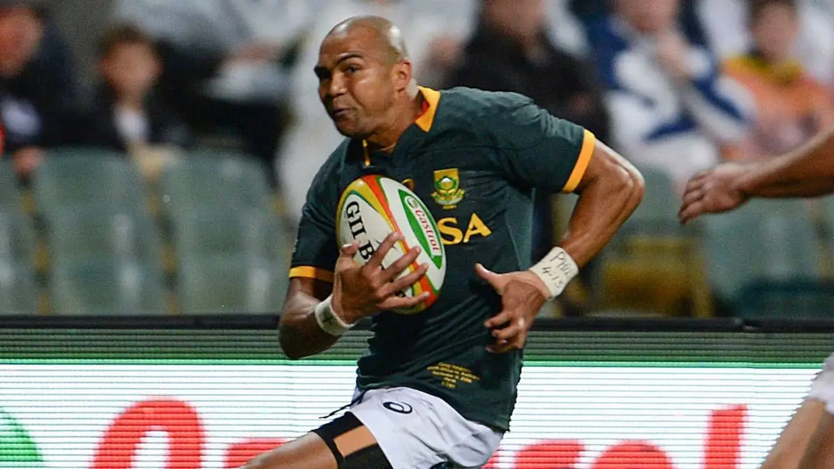 Former Springboks Star Cornal Hendricks Passes Away at 37