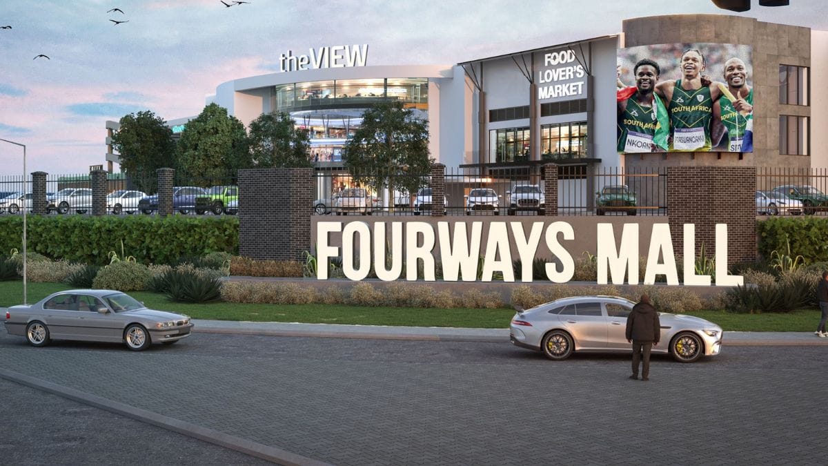Top 10 Shopping Malls in Gauteng