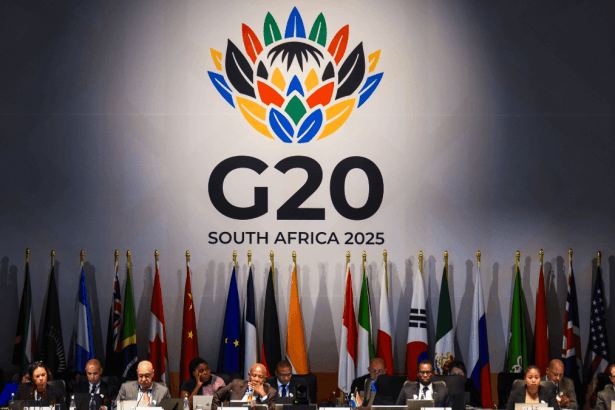 G20 Conference Backs Financial Inclusion and Women’s Economic Empowerment Initiatives