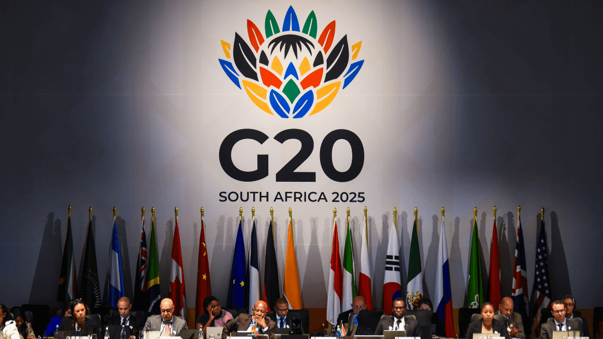 G20 Conference Backs Financial Inclusion and Women’s Economic Empowerment Initiatives
