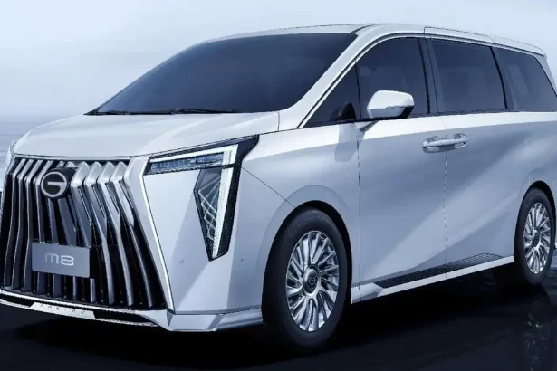 GAC Confirms M8 Luxury MPV and Aion Y Plus EV for South African Launch