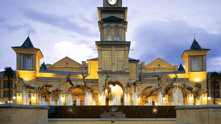 Where Can I Buy Gold Reef City Tickets in 2025? A Comprehensive Guide