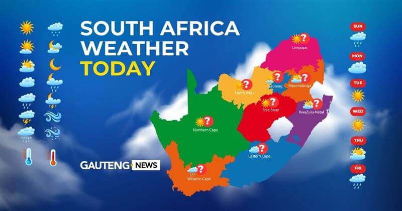 Today's weather
