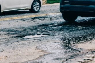 Gauteng Roads in Crisis 65% of Network Plagued by Potholes and Faulty Traffic Lights