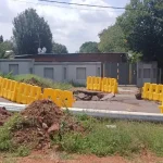 Gauteng Suburb Faces Crisis as Growing Sinkholes Swallow Roads and Threaten Infrastructure