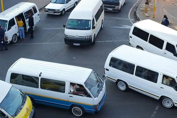 Gauteng Taxi Industry Elects New Leadership as Johannesburg, Midrand, and Tembisa Celebrate