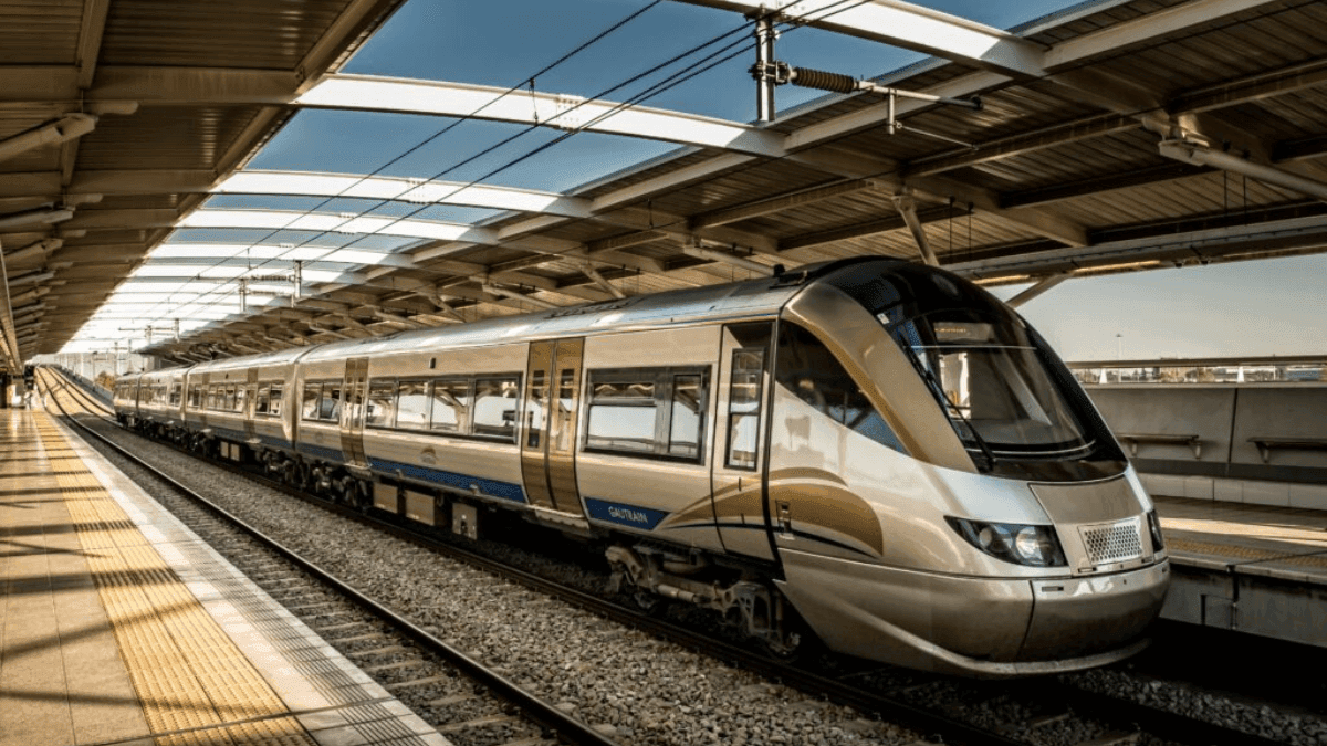 Gautrain Cuts Train Fares by 50% for Vulnerable Households and Low-Income Commuters