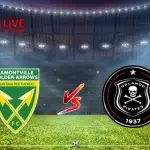 Golden Arrows vs Orlando Pirates