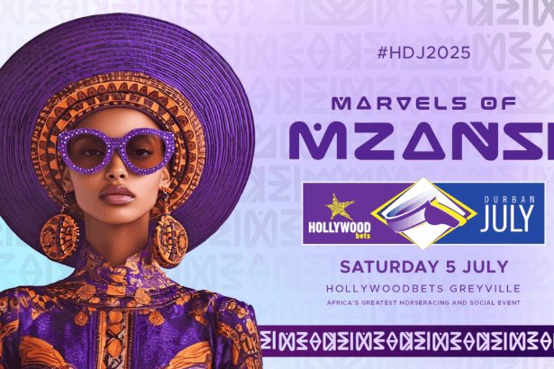 2025 Hollywoodbets Durban July Theme Revealed