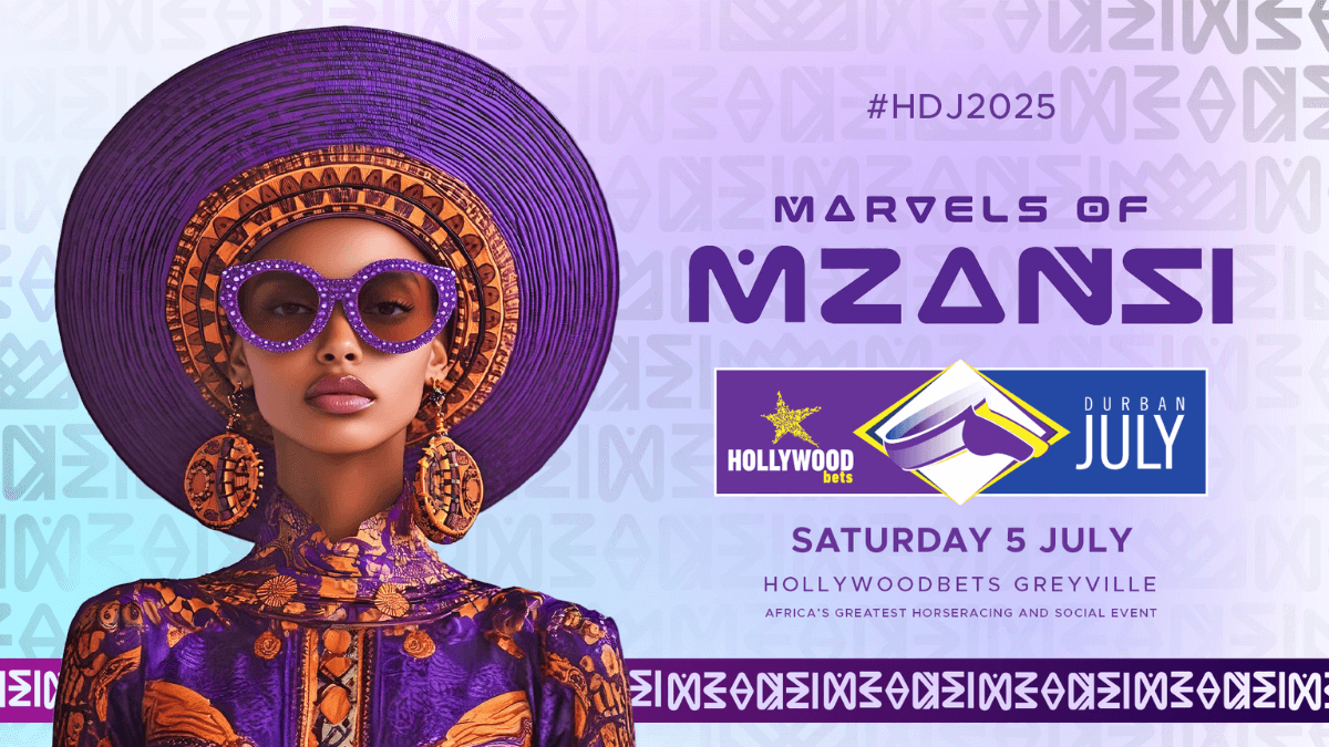 2025 Hollywoodbets Durban July Theme Revealed