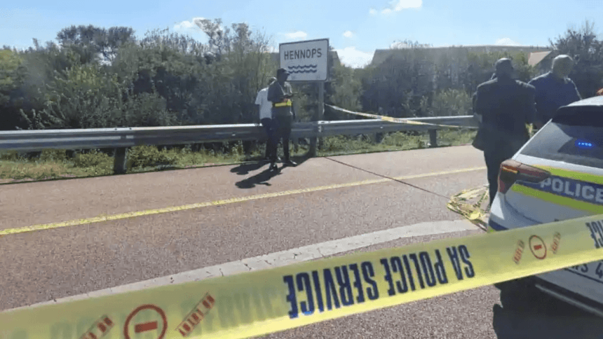 Tragic Discovery in Hennops River: Missing SAPS Officers and Vehicle Recovered