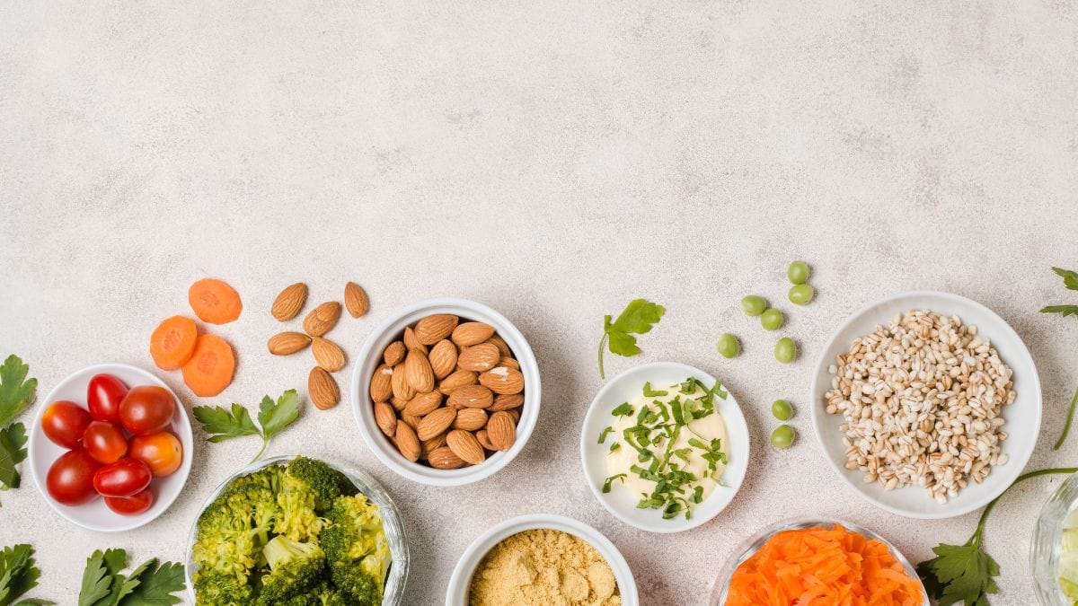 High Fibre Foods for Weight Loss