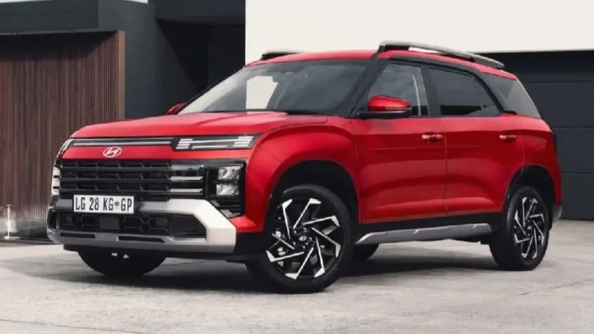Hyundai Rebrands Grand Creta as Alcazar in South Africa with Premium Upgrades and Fresh Identity