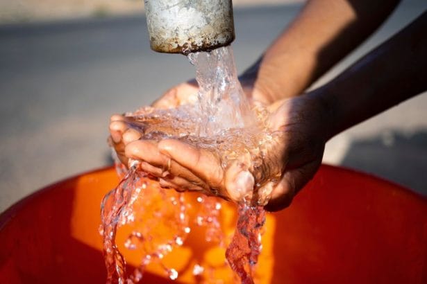 Johannesburg Water’s 96-Hour Shutdown