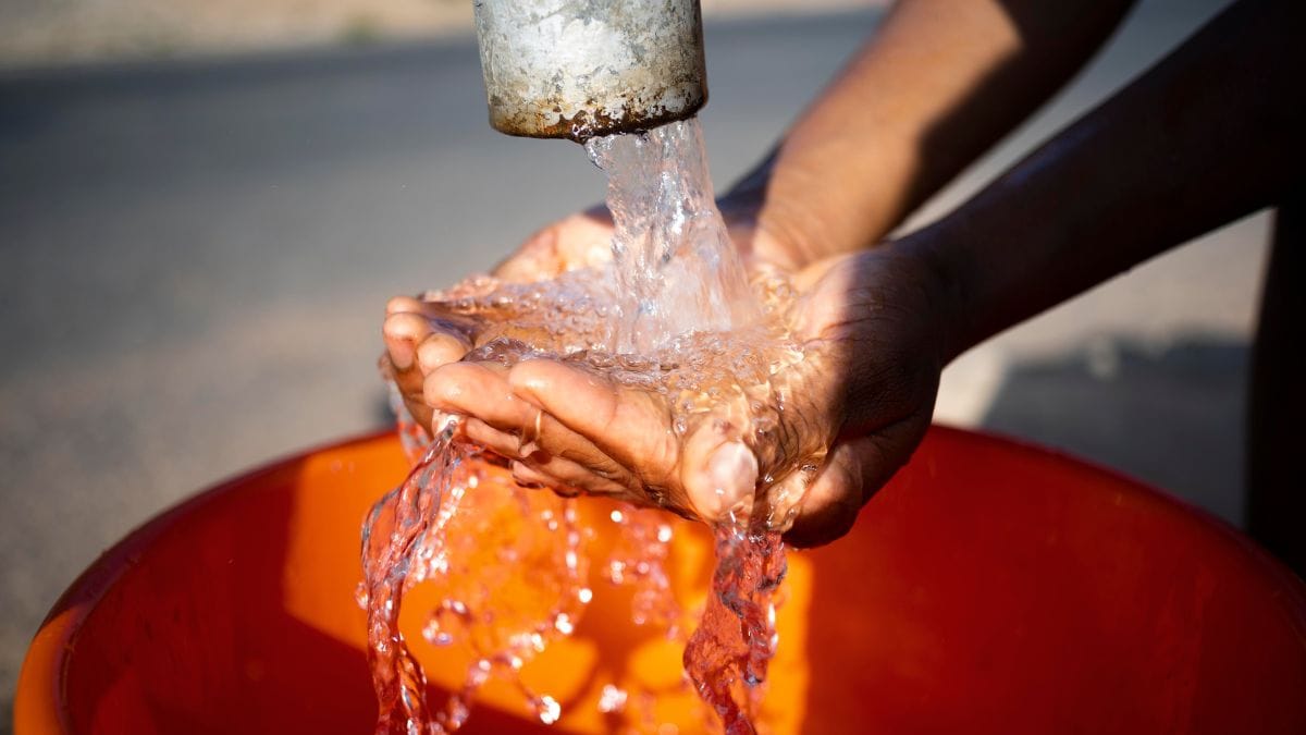 Johannesburg Water’s 96-Hour Shutdown
