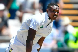 Kagiso Rabada’s Road to Redemption Shukri Conrad Confident in Star Bowler’s Comeback