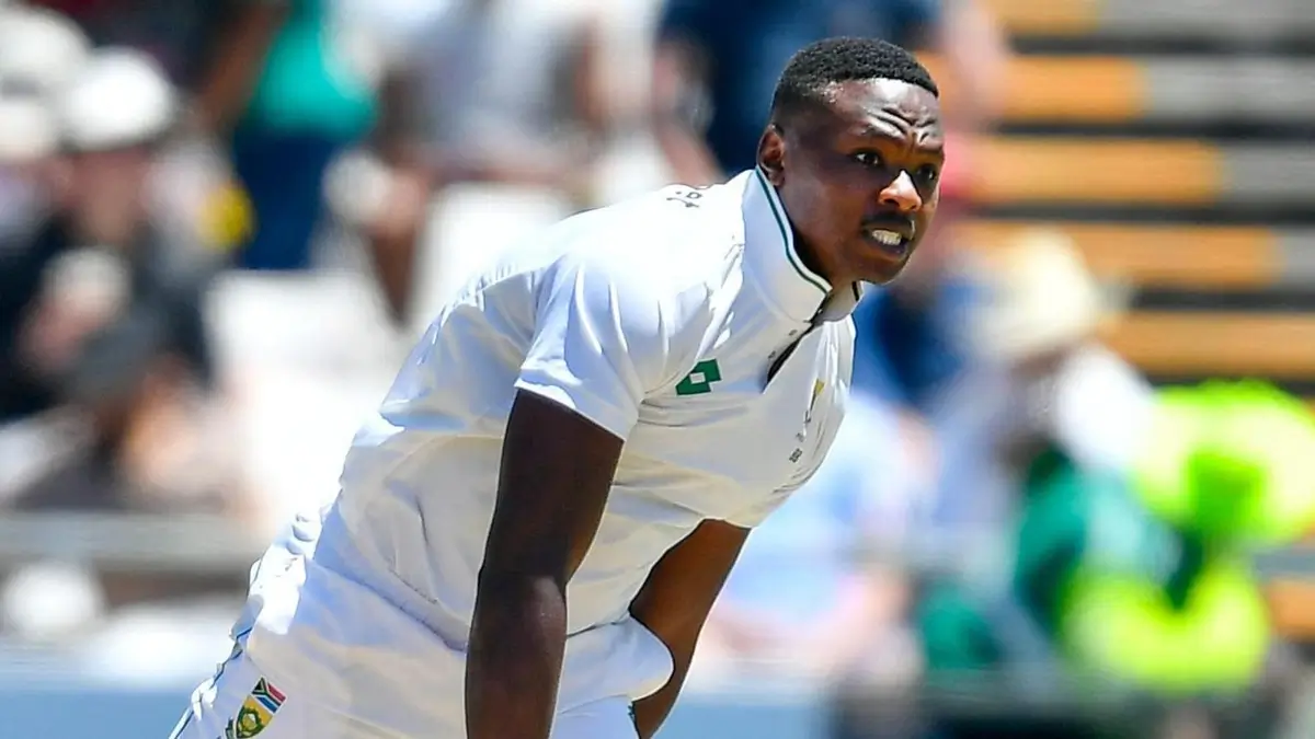 Kagiso Rabada’s Road to Redemption Shukri Conrad Confident in Star Bowler’s Comeback