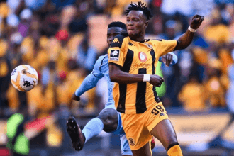 Kaizer Chiefs Betway Premiership last match