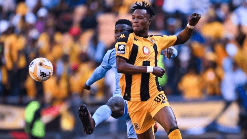 Kaizer Chiefs Betway Premiership last match