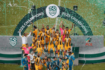 Kaizer Chiefs Crowned Nedbank Cup Champions
