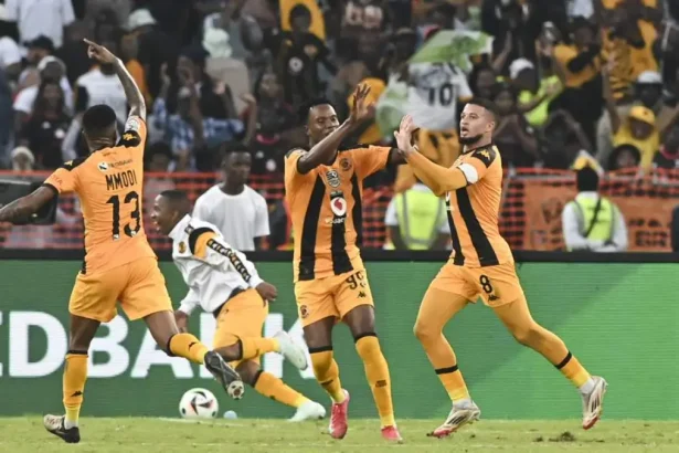 Kaizer Chiefs’ Highest-Paid Players in 2025