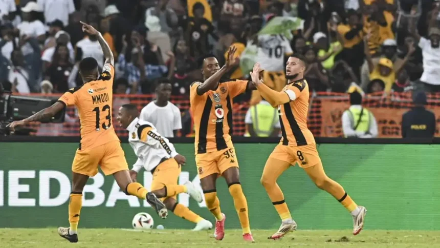 Kaizer Chiefs’ Highest-Paid Players in 2025