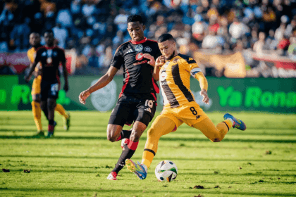 Kaizer Chiefs beat Orlando Pirates 2-1 in Nedbank Cup
