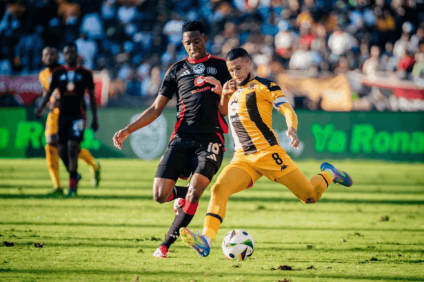 Kaizer Chiefs beat Orlando Pirates 2-1 in Nedbank Cup