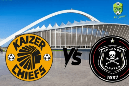 Kaizer Chiefs vs Orlando Pirates