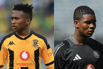 Kaizer Chiefs vs Orlando Pirates