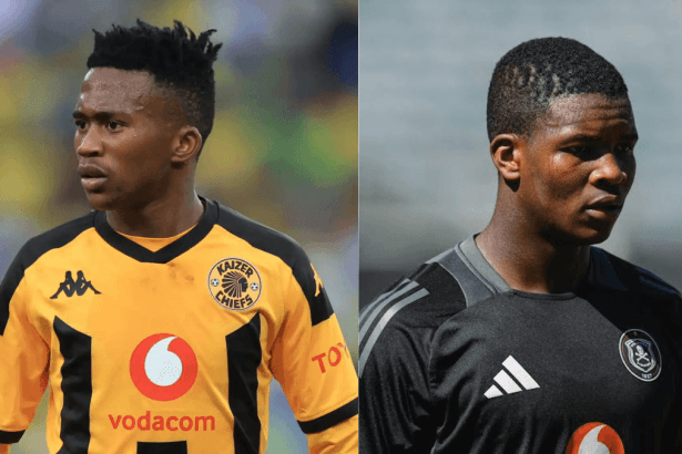 Kaizer Chiefs vs Orlando Pirates