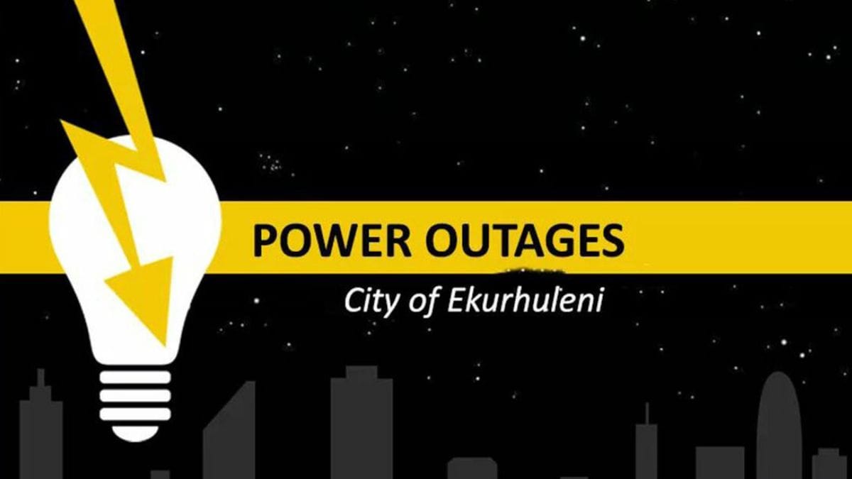 Planned Power Outage in Kempton Park on 27 May 2025