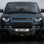Land Rover Defender SA Key Enhancements to the Iconic Defender Series Unveiled