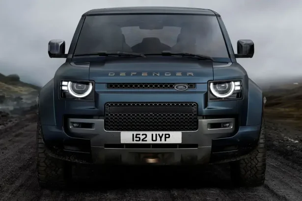 Land Rover Defender SA Key Enhancements to the Iconic Defender Series Unveiled