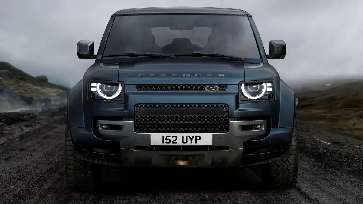 Land Rover Defender SA Key Enhancements to the Iconic Defender Series Unveiled