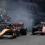 Lando Norris Conquers Monaco in Dramatic F1 Showdown