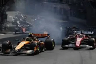 Lando Norris Conquers Monaco in Dramatic F1 Showdown