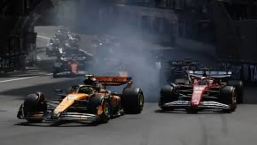 Lando Norris Conquers Monaco in Dramatic F1 Showdown