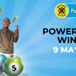 POWERBALL RESULTS: Congratulations to the Powerball Winners for 09 May 2025