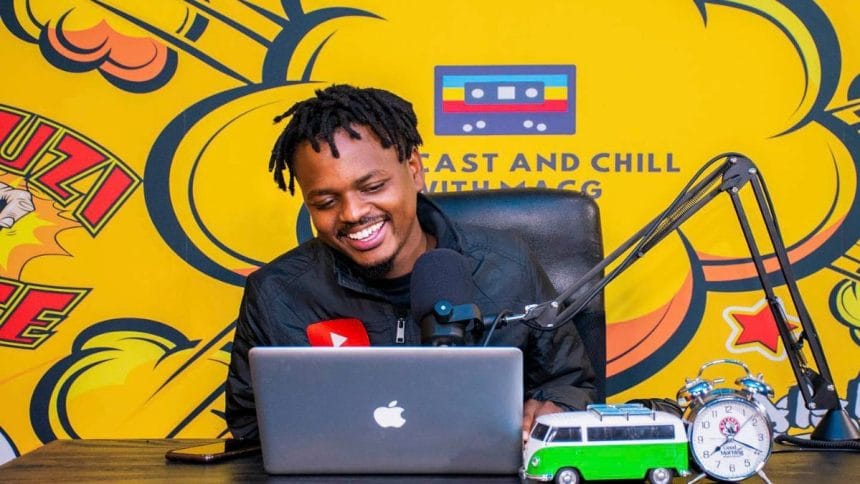 DStv Drops MacG’s Podcast and Chill