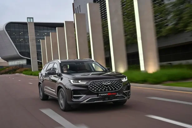 Mamelodi Sundowns Announce Chery as Official Vehicle Partner