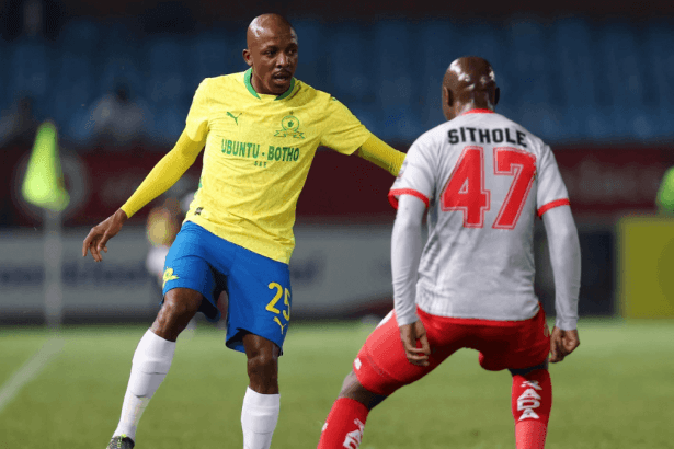 Mamelodi Sundowns Beat Chippa United 3-0